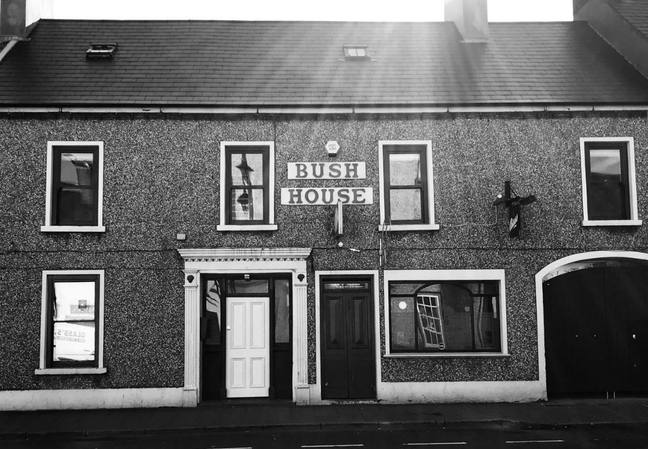 Bush House Accommodation - The Distillery Bushmills Exteriér fotografie